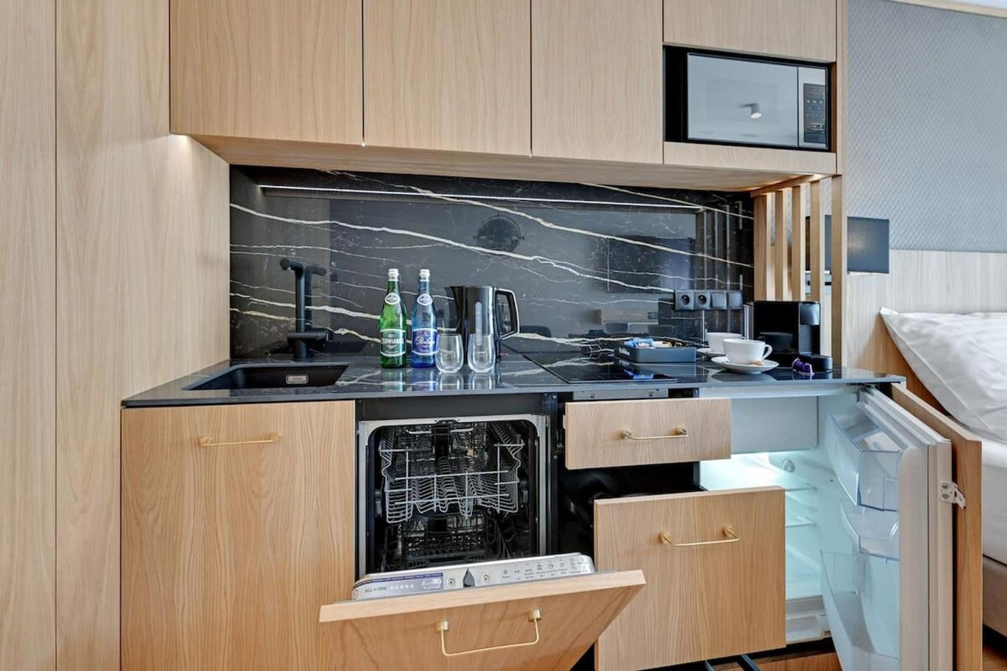 Deo Plaza - Apartamenty W Sercu Gdanska By Rent Like Home Eksteriør bilde