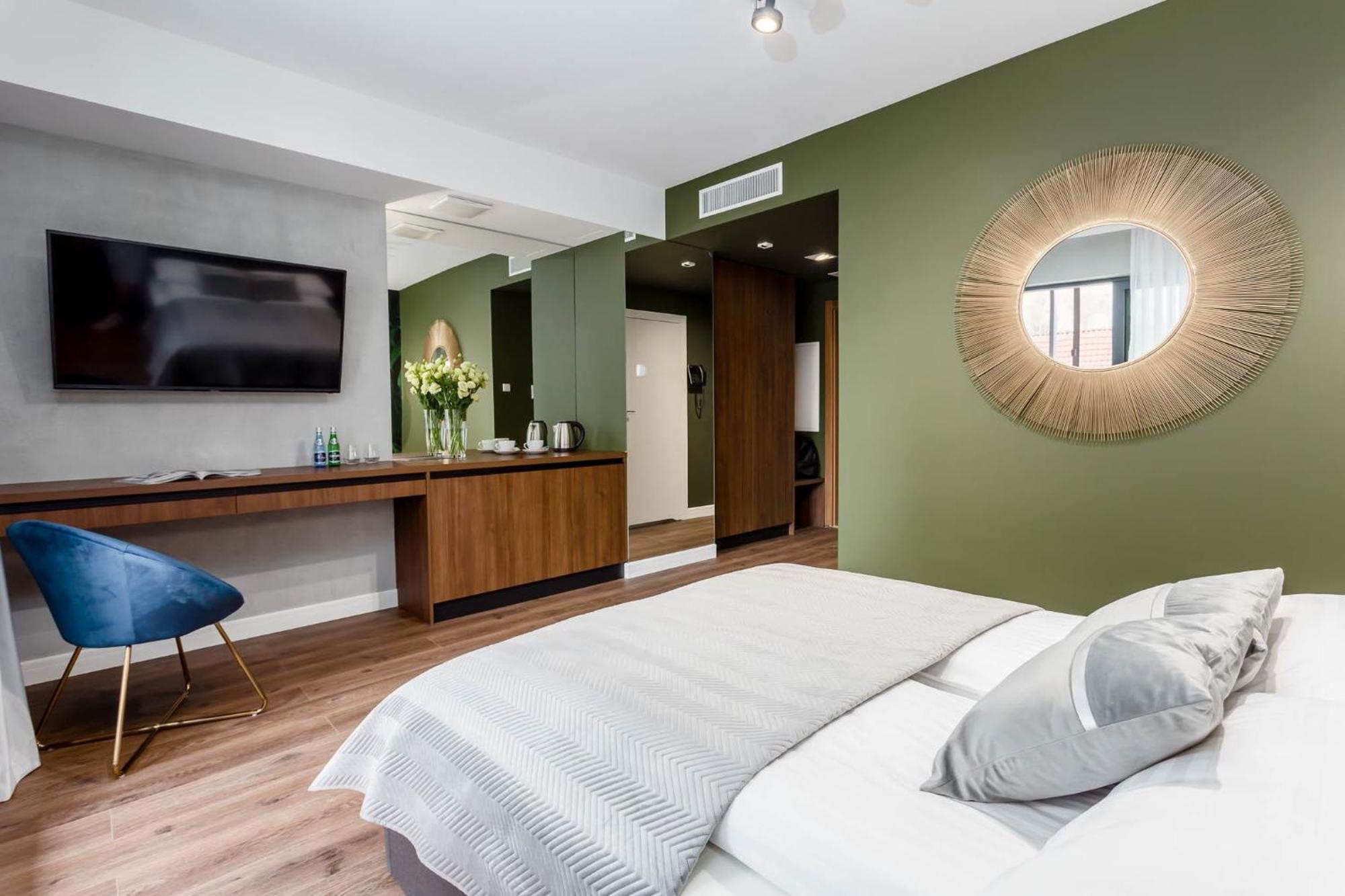 Deo Plaza - Apartamenty W Sercu Gdanska By Rent Like Home Eksteriør bilde