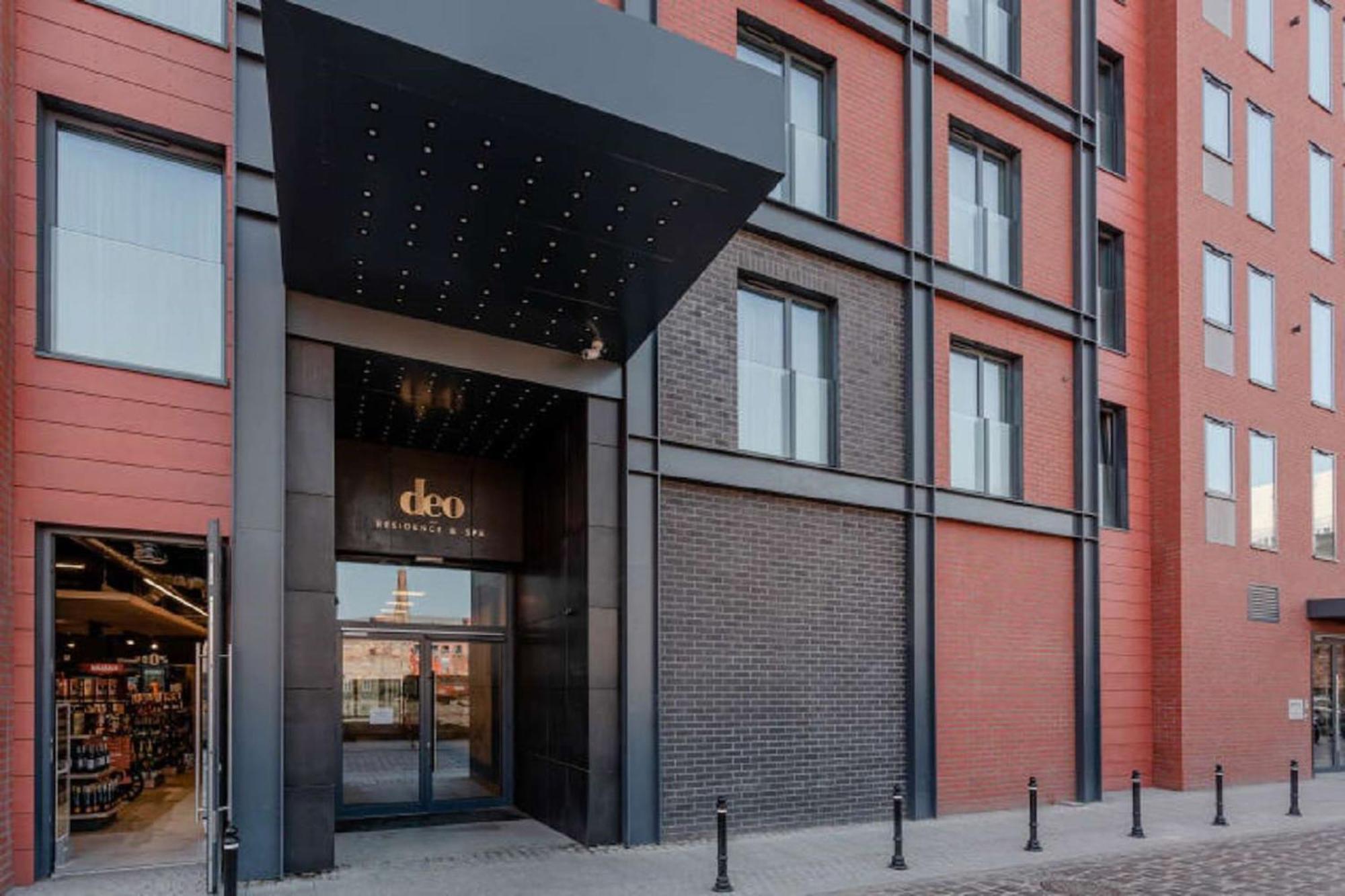 Deo Plaza - Apartamenty W Sercu Gdanska By Rent Like Home Eksteriør bilde