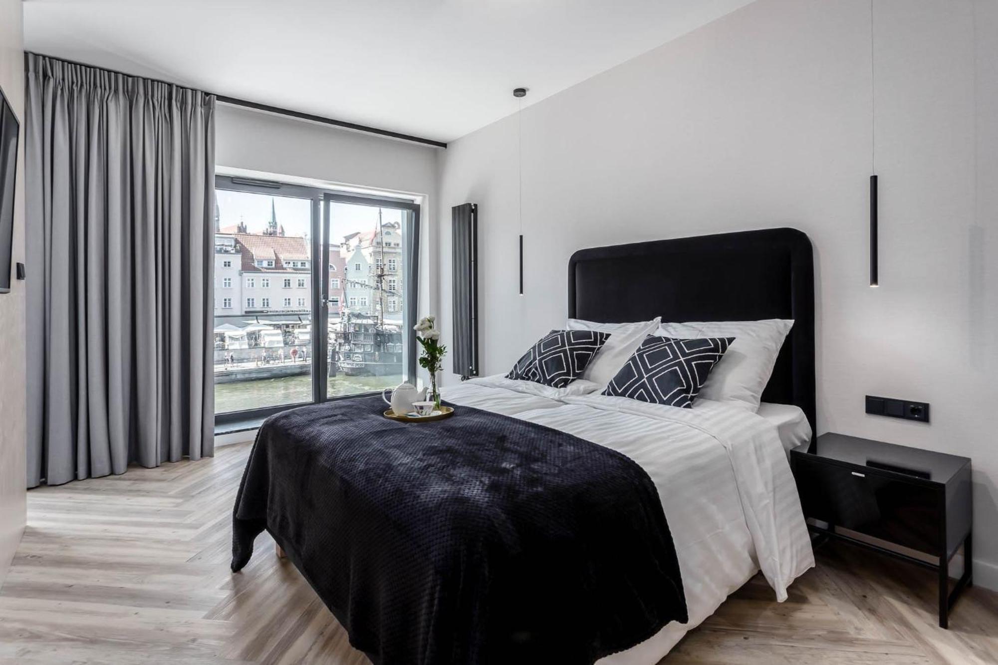 Deo Plaza - Apartamenty W Sercu Gdanska By Rent Like Home Eksteriør bilde