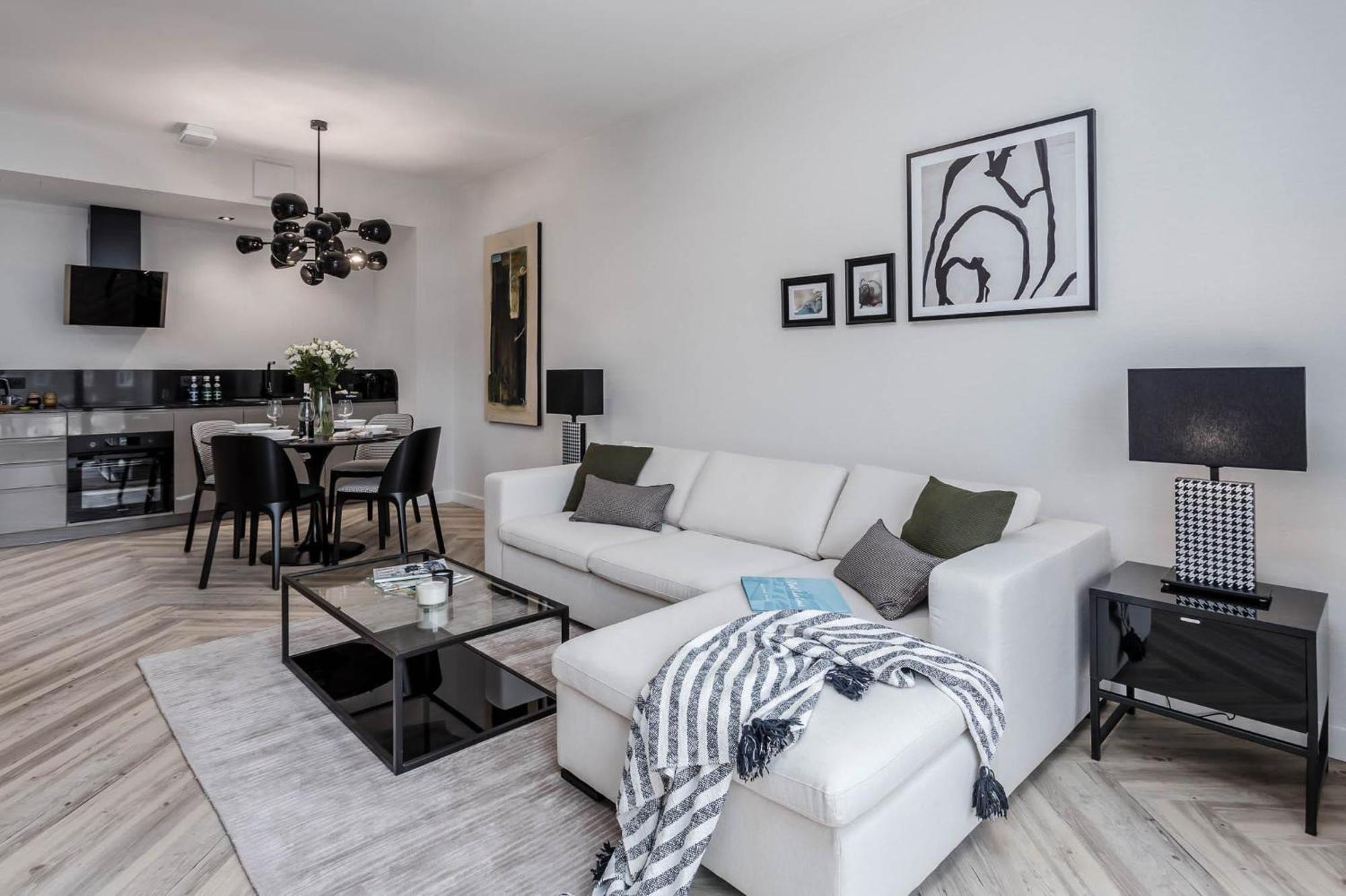 Deo Plaza - Apartamenty W Sercu Gdanska By Rent Like Home Eksteriør bilde