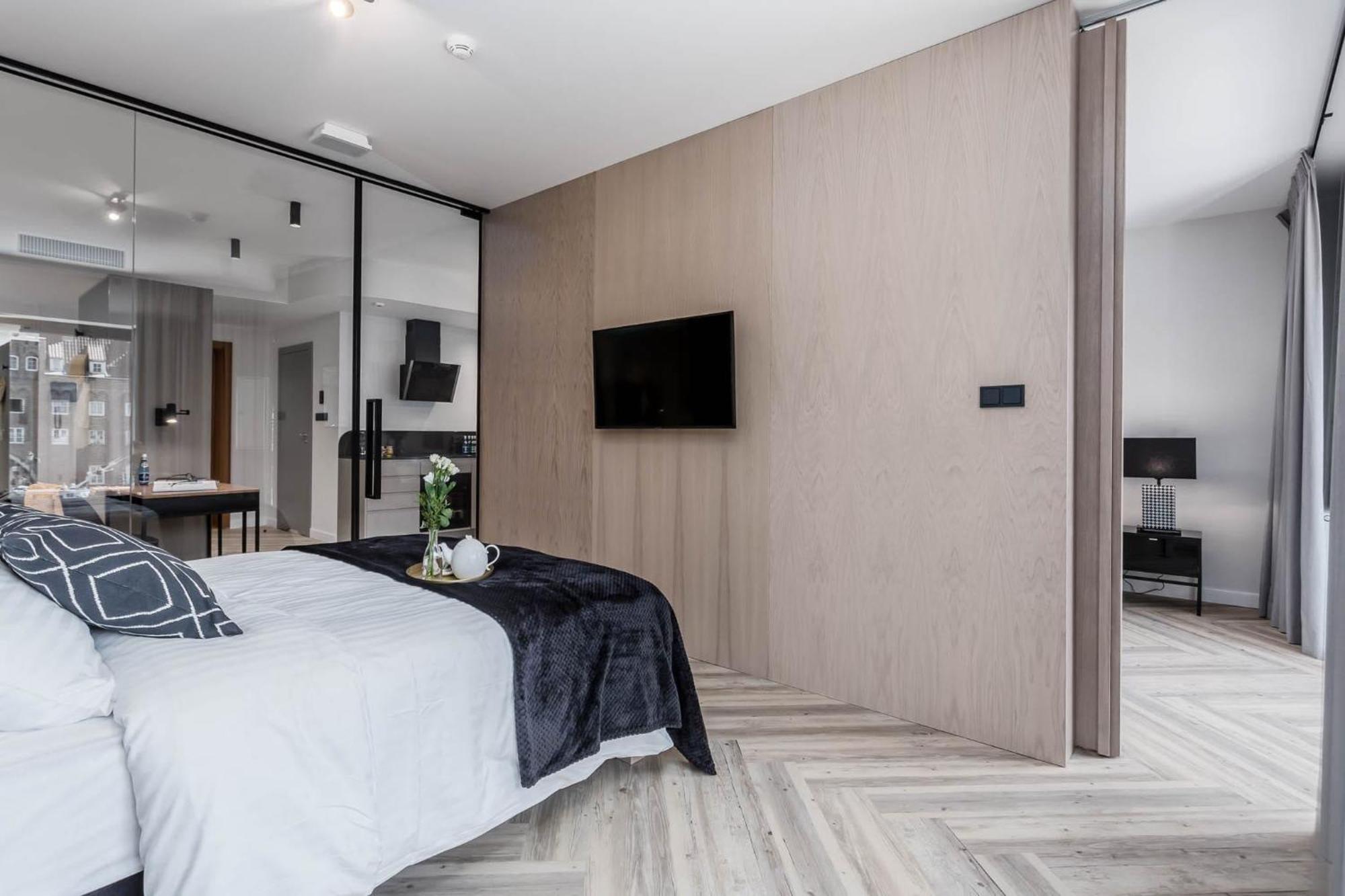Deo Plaza - Apartamenty W Sercu Gdanska By Rent Like Home Eksteriør bilde