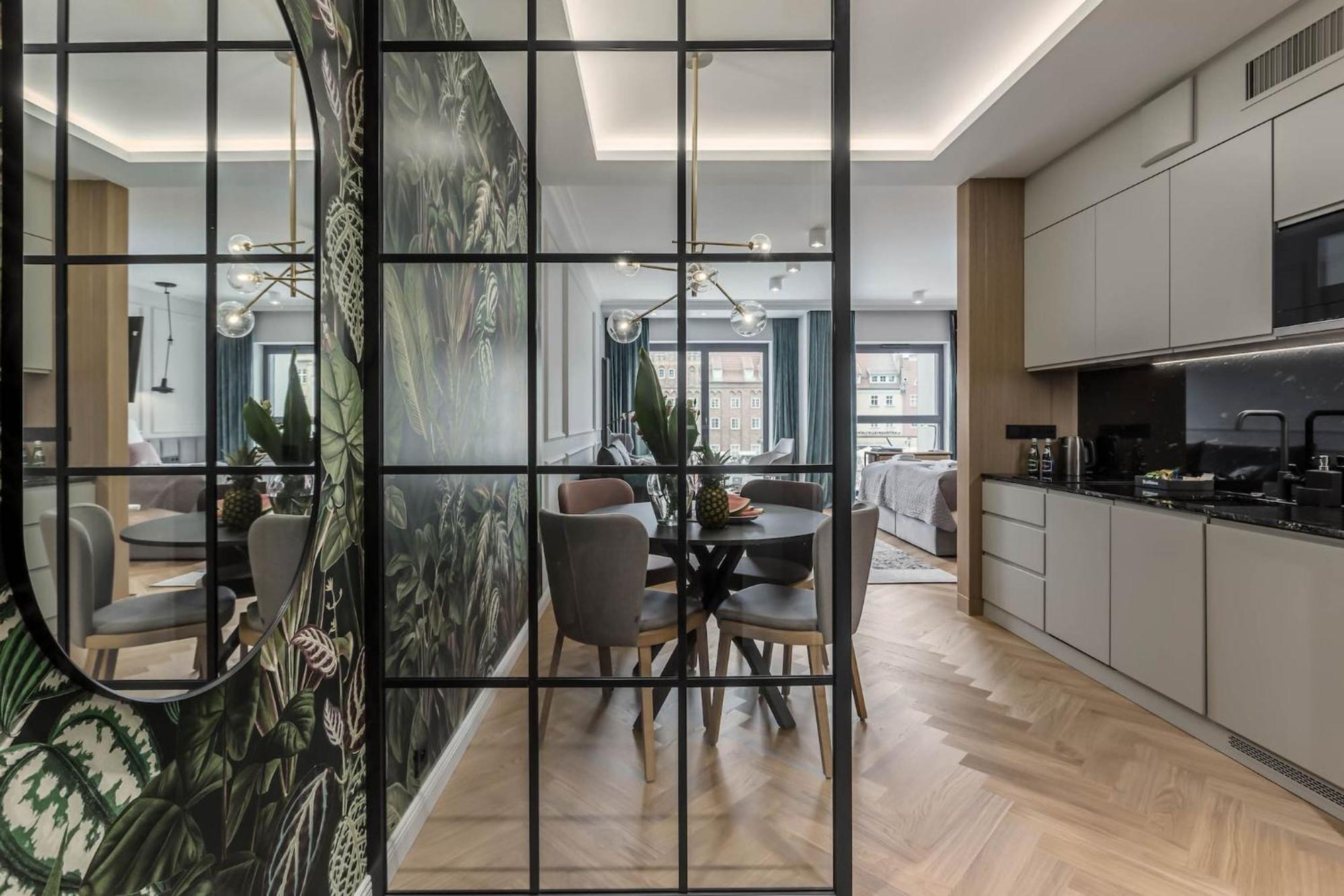 Deo Plaza - Apartamenty W Sercu Gdanska By Rent Like Home Eksteriør bilde