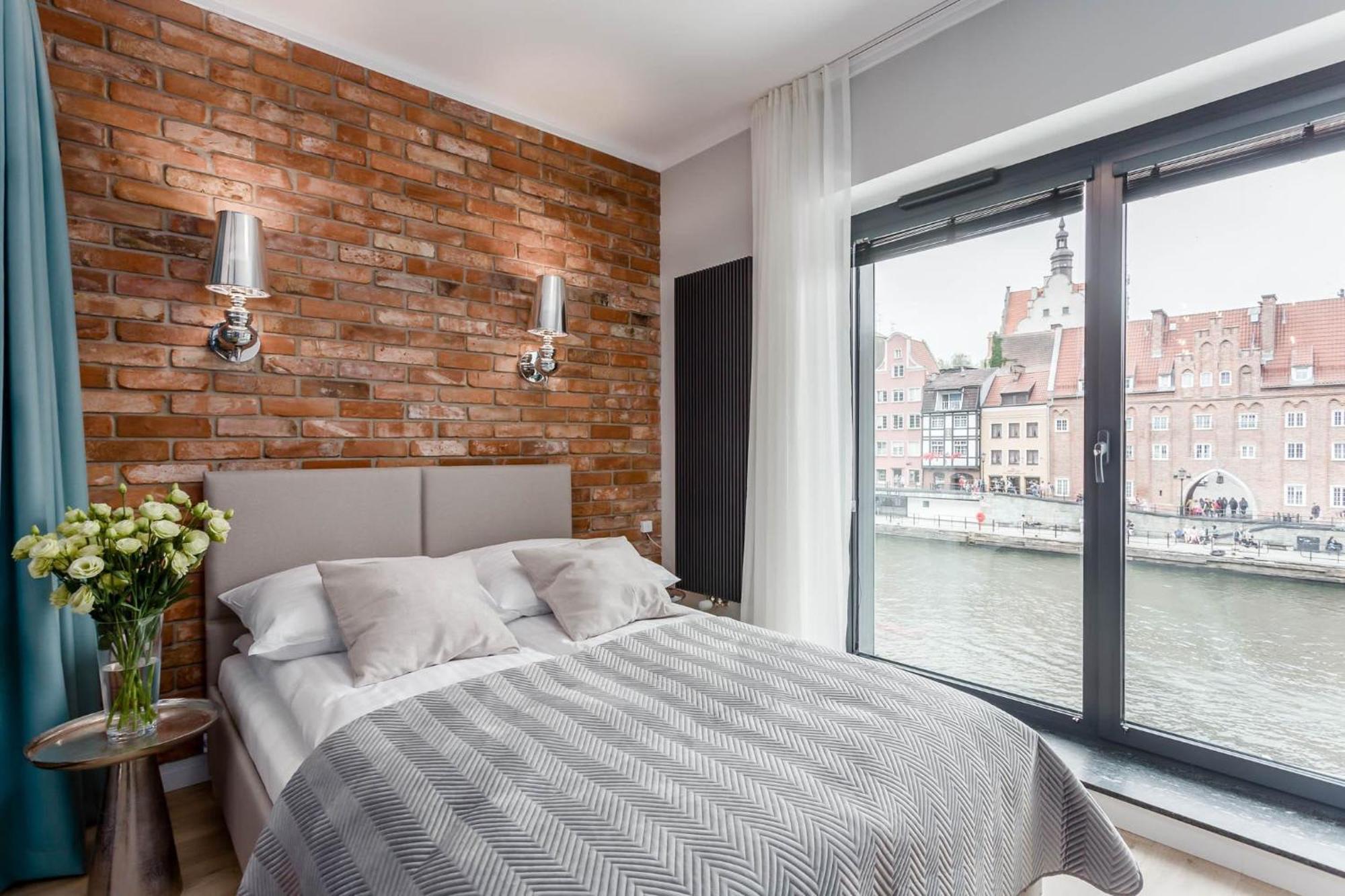 Deo Plaza - Apartamenty W Sercu Gdanska By Rent Like Home Eksteriør bilde