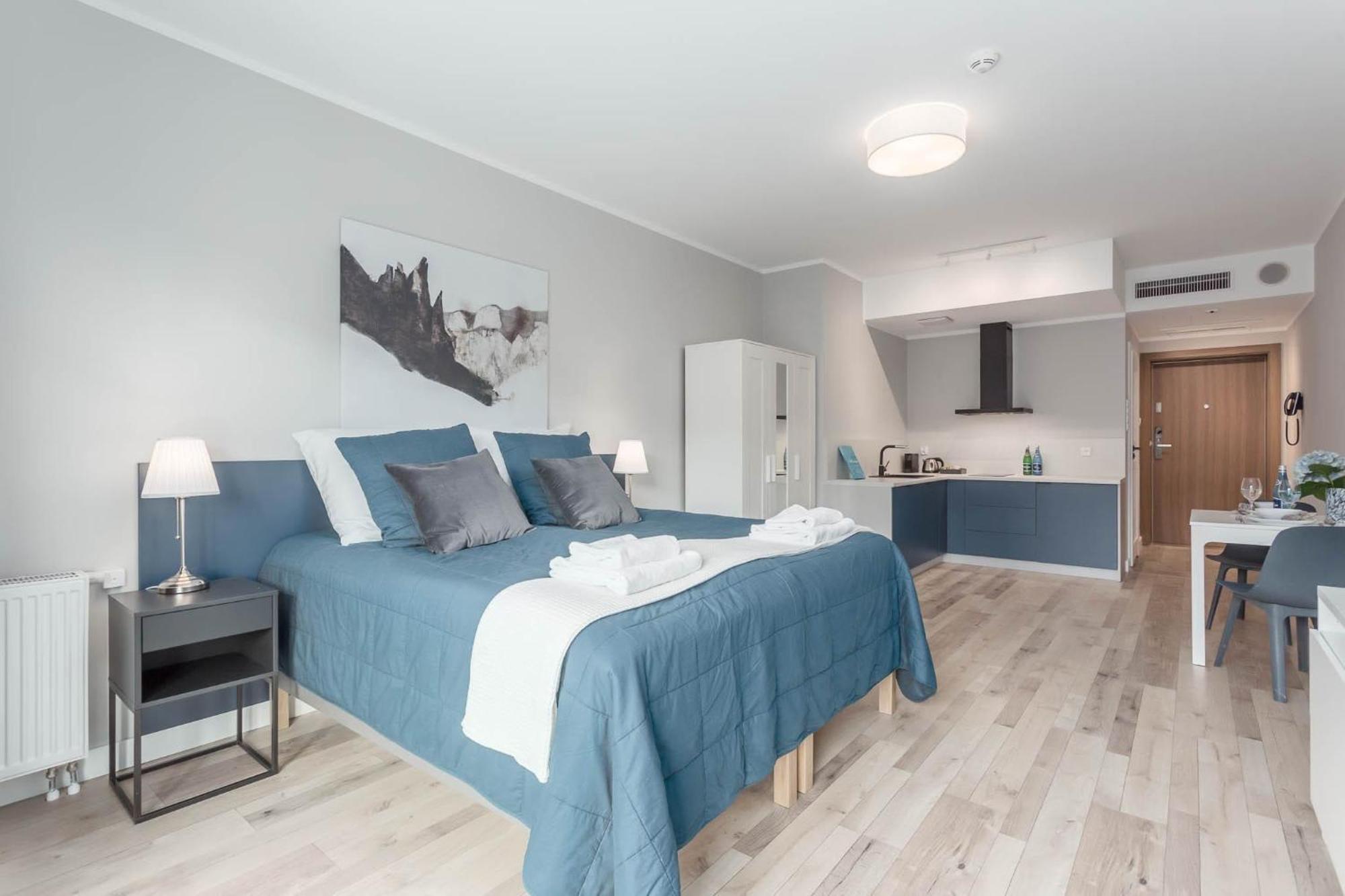Deo Plaza - Apartamenty W Sercu Gdanska By Rent Like Home Eksteriør bilde