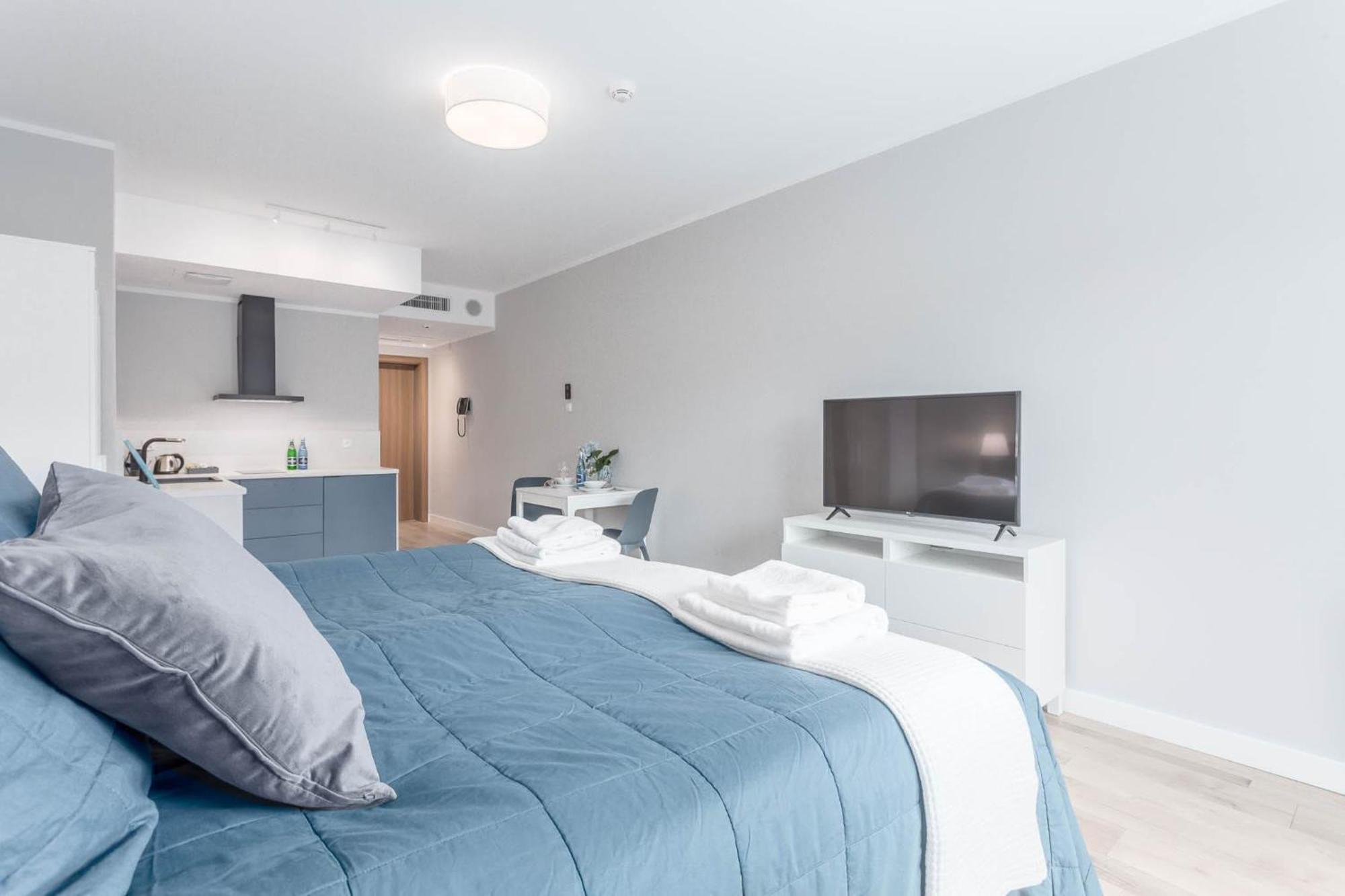 Deo Plaza - Apartamenty W Sercu Gdanska By Rent Like Home Eksteriør bilde