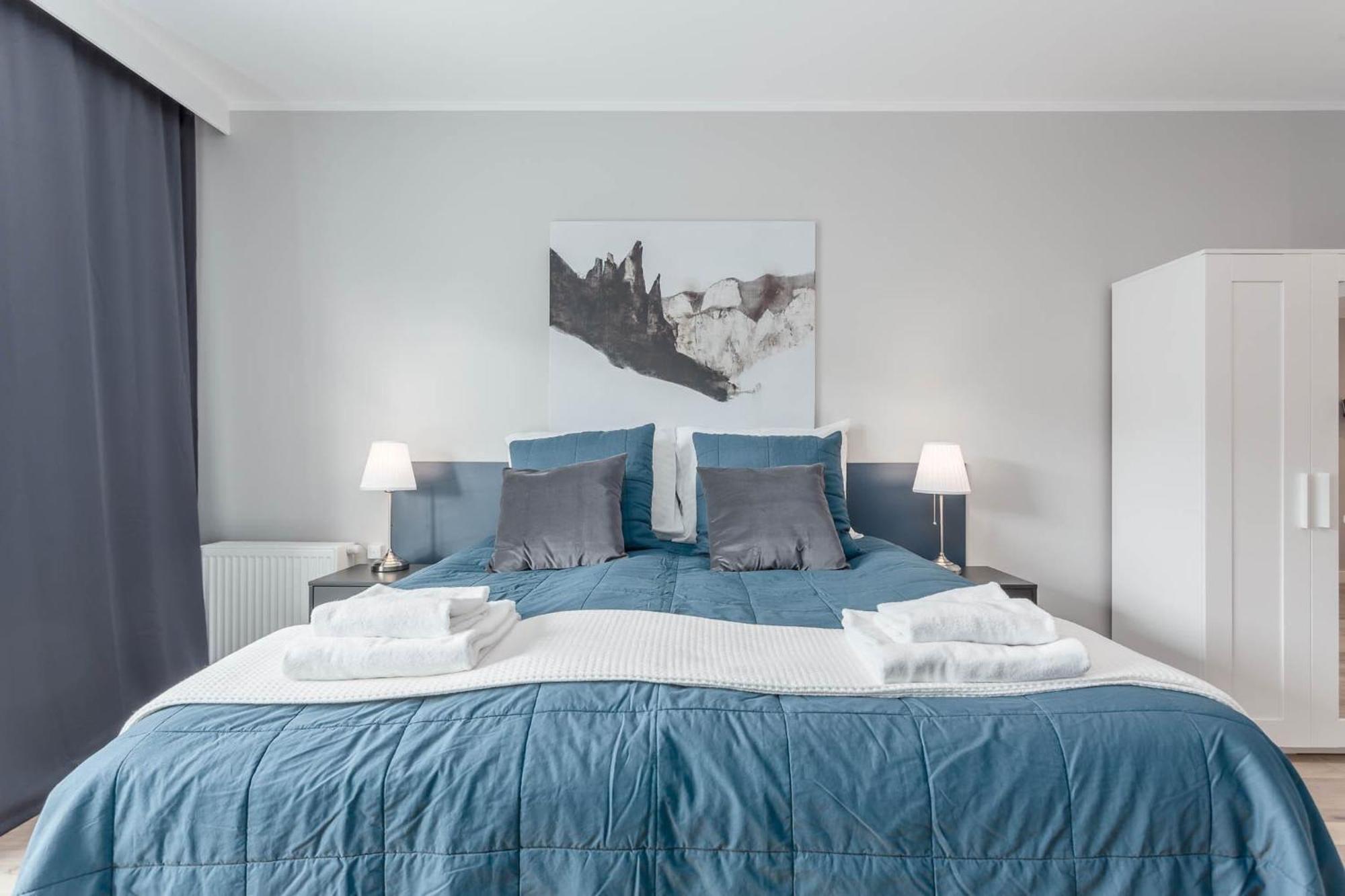Deo Plaza - Apartamenty W Sercu Gdanska By Rent Like Home Eksteriør bilde