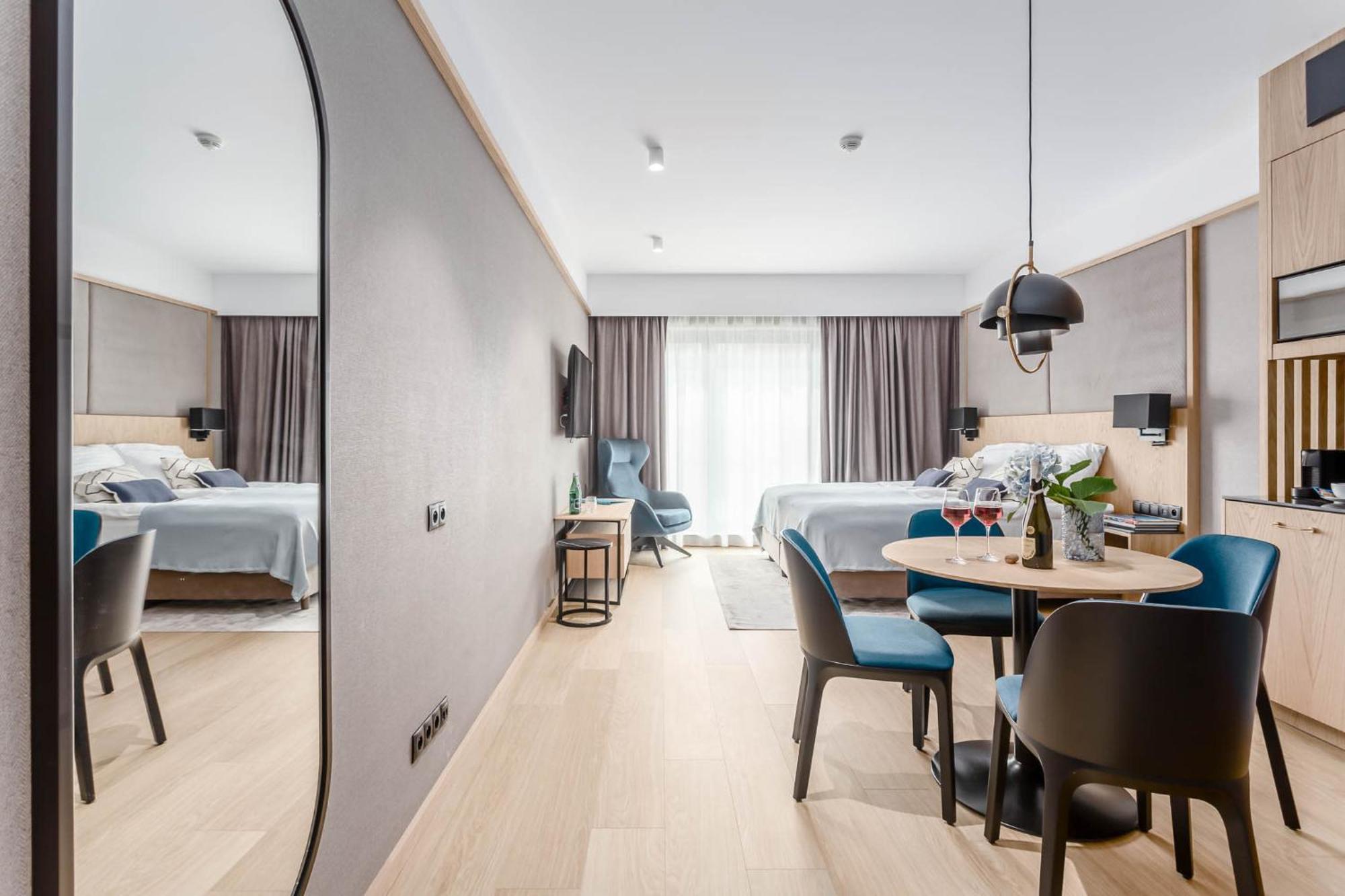 Deo Plaza - Apartamenty W Sercu Gdanska By Rent Like Home Eksteriør bilde