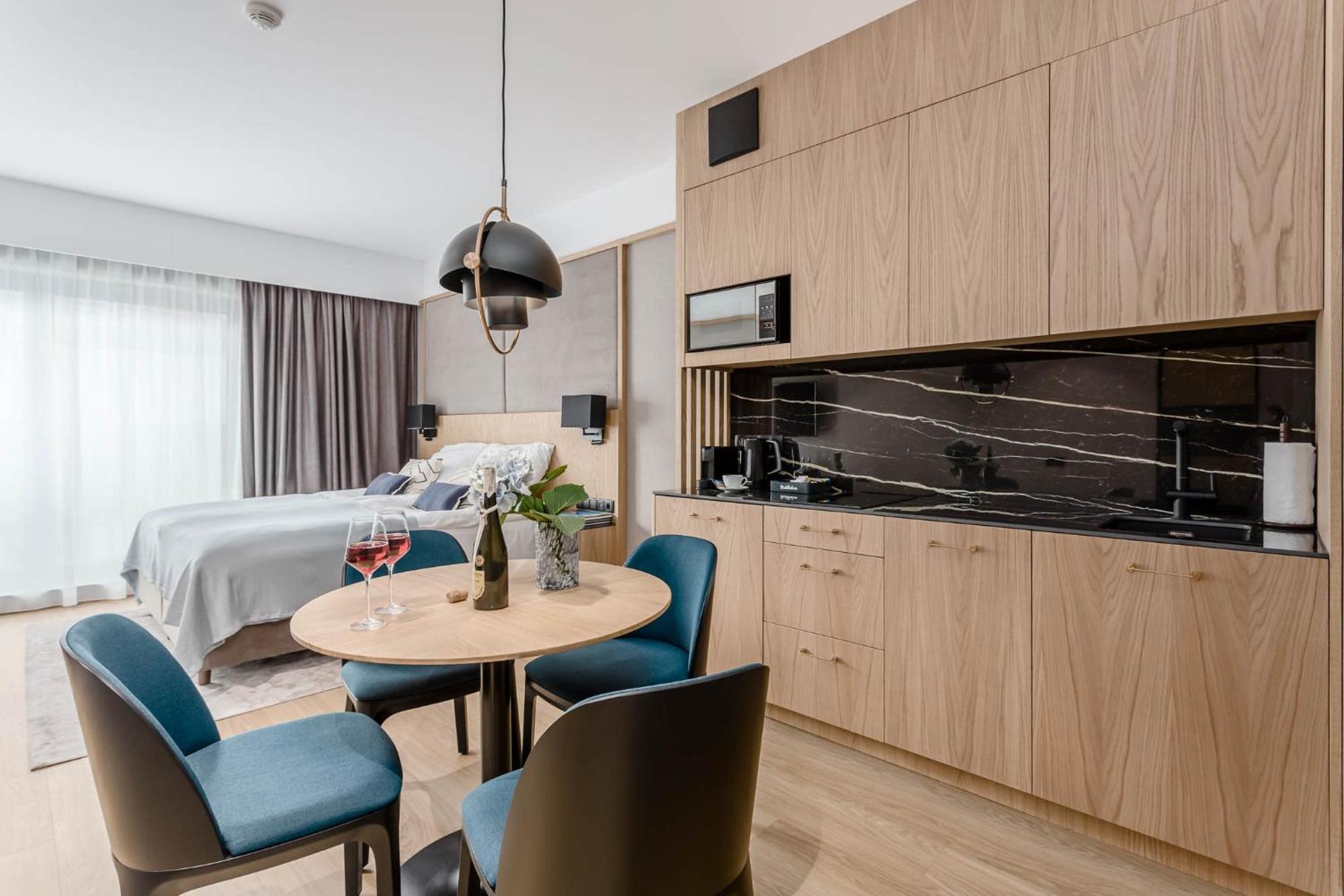 Deo Plaza - Apartamenty W Sercu Gdanska By Rent Like Home Eksteriør bilde