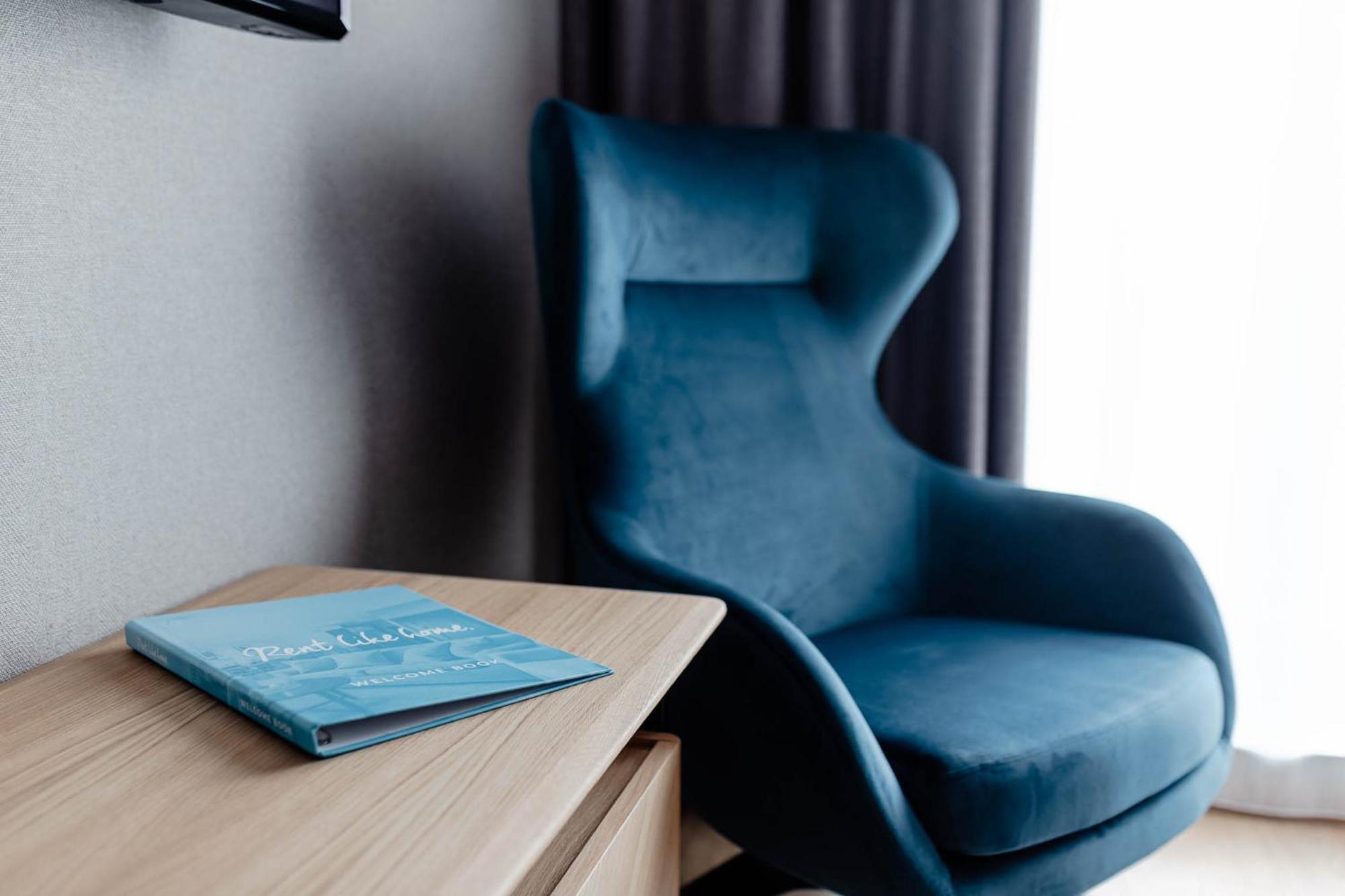 Deo Plaza - Apartamenty W Sercu Gdanska By Rent Like Home Eksteriør bilde