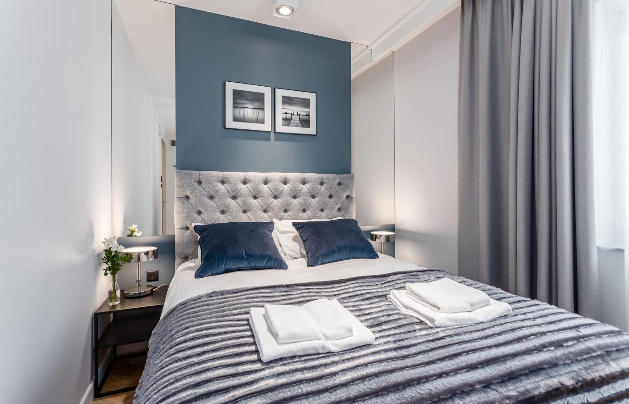 Deo Plaza - Apartamenty W Sercu Gdanska By Rent Like Home Eksteriør bilde
